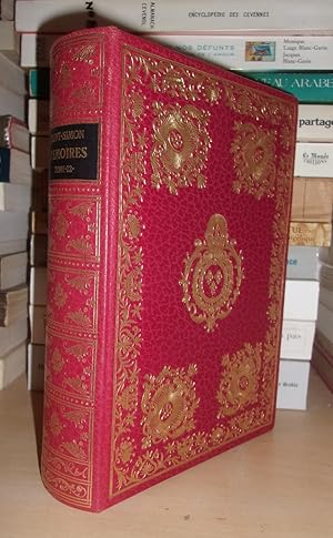 Seller image for MEMOIRES COMPLETS ET AUTHENTIQUES DE LOUIS DE SAINT-SIMON, DUC ET PAIR DE FRANCE - Tome XII for sale by Planet's books