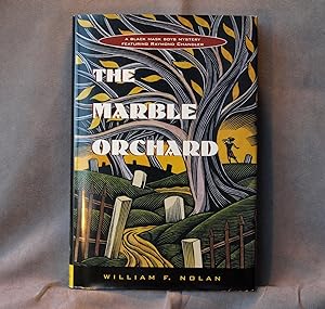 Immagine del venditore per The Marble Orchard: A Novel Featuring the Black Mask Boys : Dashiell Hammett, Raymond Chandler, and Erle Stanley Gardner venduto da Anthony Clark