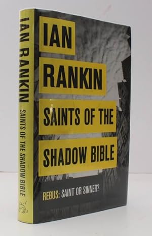 Seller image for Saints of the Shadow Bible. [A John Rebus novel]. NEAR FINE COPY IN UNCLIPPED DUSTWRAPPER for sale by Island Books