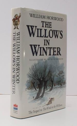 The Willows in Winter. Illustrated by Patrick Benson. SIGNED BY THE AUTHOR