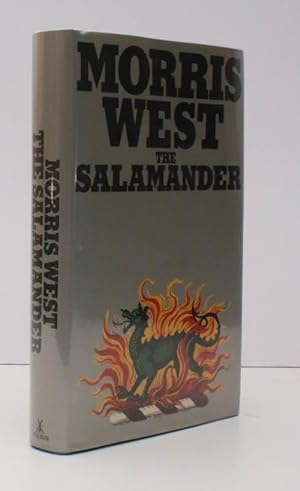 The Salamander. A Novel. MICHAEL SEVIOUR'S PRESENTATION COPY FROM THE AUTHOR