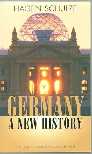 Image du vendeur pour Germany: A New History mis en vente par Sabra Books