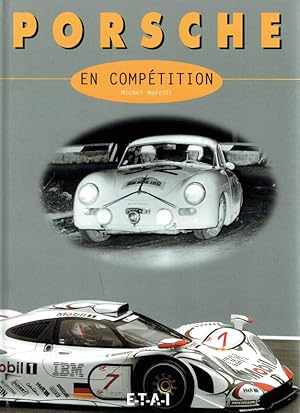Bild des Verkufers fr Porsche en comptition. zum Verkauf von Antiquariat Bernhardt