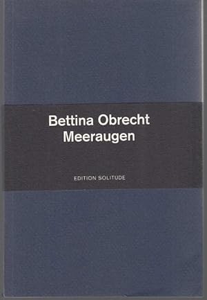 Seller image for Meeraugen for sale by Graphem. Kunst- und Buchantiquariat