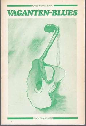 Seller image for Vaganten-Blues for sale by Graphem. Kunst- und Buchantiquariat