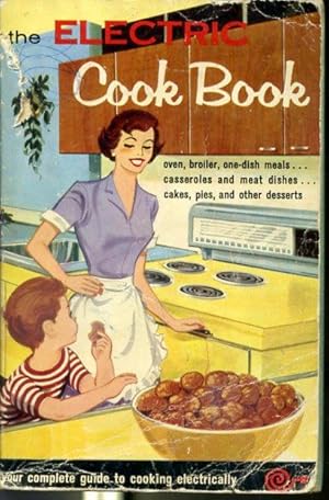 Bild des Verkufers fr The Electric Cook Book zum Verkauf von Librairie Le Nord