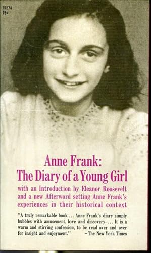 Seller image for Anne Frank : The Diary of a Young Girl for sale by Librairie Le Nord