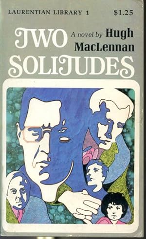 Seller image for Two Solitudes - Laurentian Library 1 for sale by Librairie Le Nord