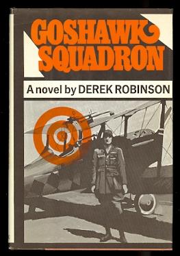 Seller image for GOSHAWK SQUADRON. for sale by Capricorn Books