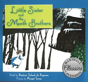 Seller image for Little Sister And The Month Brothers (Paperback) for sale by BargainBookStores
