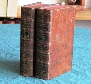 Dictionnaire raisonné d'Anatomie et de Physiologie. 2 volumes.