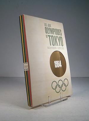 Les Jeux Olympiques de Tokyo 1964. Souvenir officiel