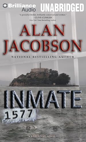 Seller image for Inmate 1577 (Compact Disc) for sale by BargainBookStores