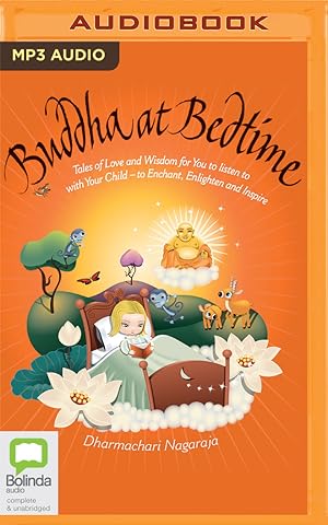 Image du vendeur pour Buddha At Bedtime, The (Compact Disc) mis en vente par BargainBookStores