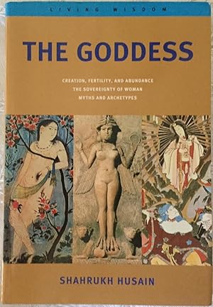 Seller image for The Goddess for sale by Molly's Brook Books