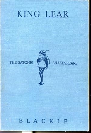 Bild des Verkufers fr King Lear - The Satchel Shakespeare zum Verkauf von Librairie Le Nord