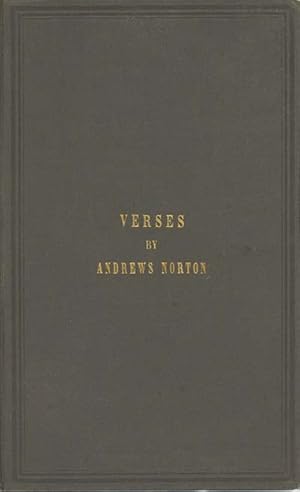 Verses by Andrews Norton