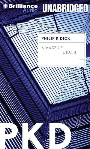 Bild des Verkäufers für Maze Of Death, A (Compact Disc) zum Verkauf von BargainBookStores