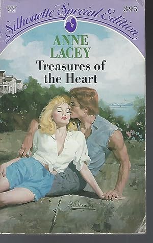 Seller image for Treasures Of The Heart (Silhouette Special Edition, No 395) for sale by Vada's Book Store