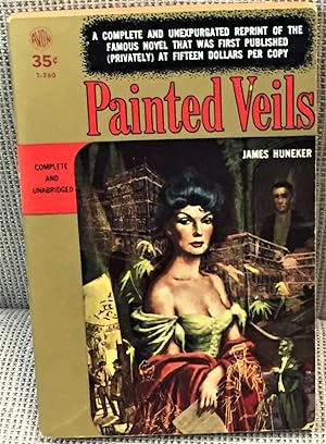 Seller image for Painted Veils for sale by My Book Heaven