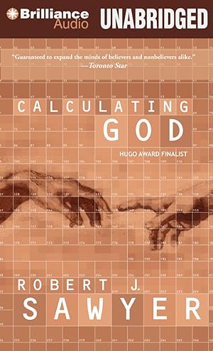 Seller image for Calculating God (Compact Disc) for sale by BargainBookStores