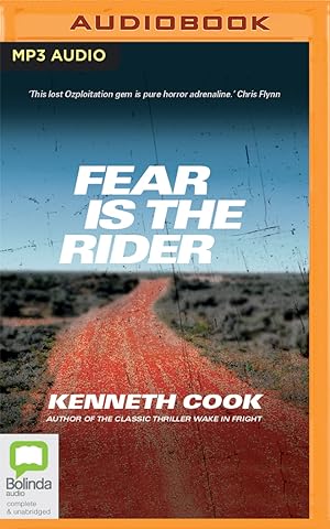 Imagen del vendedor de Fear Is The Rider (Compact Disc) a la venta por BargainBookStores
