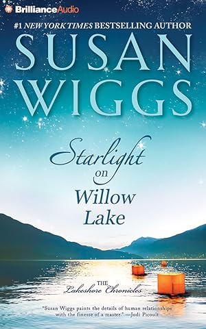 Seller image for Starlight On Willow Lake (Compact Disc) for sale by BargainBookStores