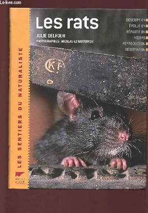 Bild des Verkufers fr LES RATS zum Verkauf von Le-Livre