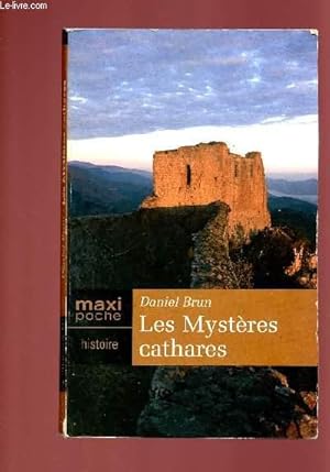 Image du vendeur pour LES MYSTERES CATHARES : La croisade contre les albigeois . L'pope des comtes de Toulouse / Les derniers feux de l'hrsie / les procs inquisitoriaux du languedocs  l'Espagne mis en vente par Le-Livre