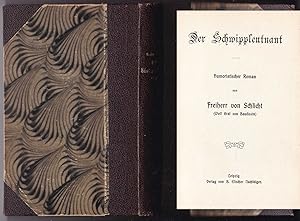 Seller image for Der Schwippleutnant. Humoristischer Roman for sale by Kultgut