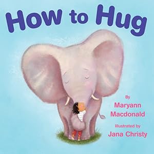 Imagen del vendedor de How To Hug (Paperback) a la venta por BargainBookStores