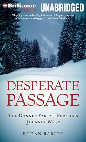 Seller image for Desperate Passage (Compact Disc) for sale by BargainBookStores