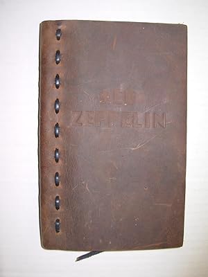 Led Zeppelin [Leather Fan Book]