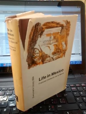 Seller image for LIFE IN MEXICO Everyman's Library 664 for sale by Paraphernalia Books 'N' Stuff