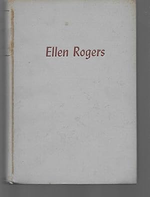 Seller image for Ellen Rogers for sale by Thomas Savage, Bookseller