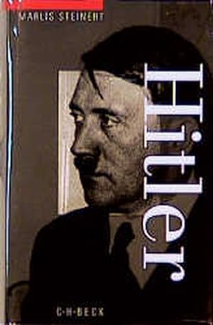 Bild des Verkufers fr Hitler zum Verkauf von antiquariat rotschildt, Per Jendryschik