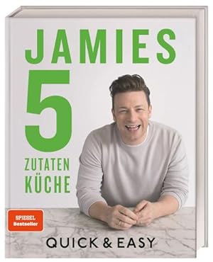 Seller image for Jamies 5-Zutaten-Kche for sale by Rheinberg-Buch Andreas Meier eK