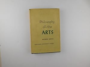 Seller image for Philosophy of the ARTS for sale by A Few Books More. . .