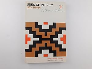 Seller image for Uses of Infinity. Volume 7 of the New Mathematical Library for sale by A Few Books More. . .