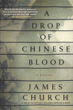 Seller image for A Drop of Chinese Blood for sale by Storbeck's