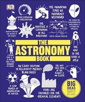 Seller image for The Astronomy Book for sale by Rheinberg-Buch Andreas Meier eK