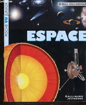 Bild des Verkufers fr ESPACE - COLLECTION POCHE VU JUNIOR N4 - zum Verkauf von Le-Livre