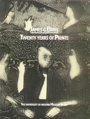 Bild des Verkufers fr Twenty Years of Prints zum Verkauf von Paperback Recycler