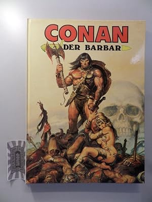 Conan der Barbar #2 : Das Schwert des Skelos.