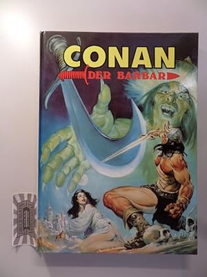 Conan der Barbar. Sammlerausgabe.