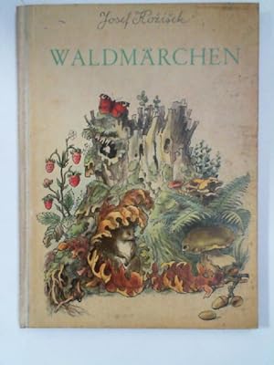 Imagen del vendedor de Waldmrchen. a la venta por Antiquariat Maiwald