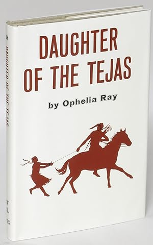 Seller image for Daughter of the Tejas for sale by Eureka Books