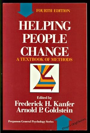 Seller image for Helping People Change: A Textbook of Methods, Fourth Edition for sale by Inga's Original Choices