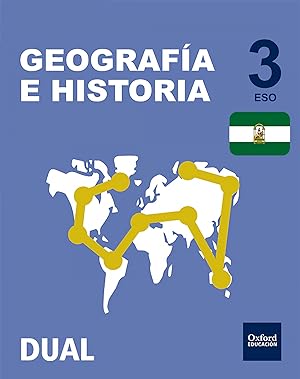 2º ESO País Vasco Libro Del Alumno Madrid Inicia Dual Geografía E Historia 9780190503291