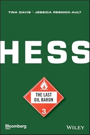 Seller image for Hess : The Last Oil Baron for sale by GreatBookPrices